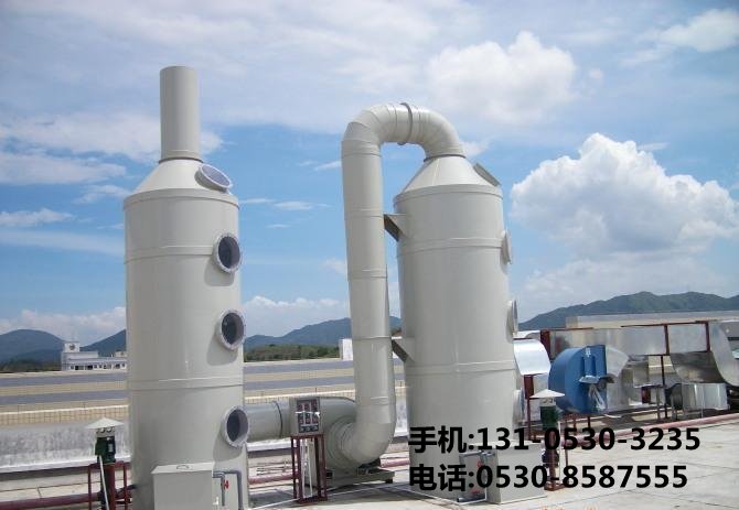 酸雾洗涤塔