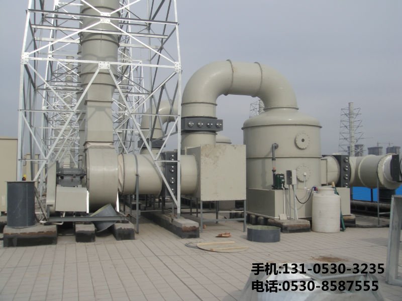 酸雾吸收塔